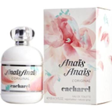 Imagem de Perfume Anais Anais Cacharell 100 Ml Eau De Toilette Edt Feminino Orig
