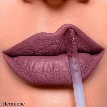 Imagem de Batom Líquido Matte Bruna Tavares, Hermione