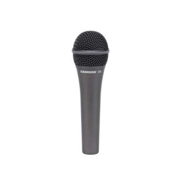 Imagem de Microfone Dinâmico Profissional Samson Q7x