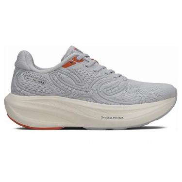 Imagem de Tenis Olympikus Corre Max Crstal Running Feminino, Cinza, 36