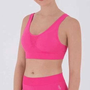 Imagem de Top lupo feminino attack ii nadador sem bojo 71401-001, Rosa, G
