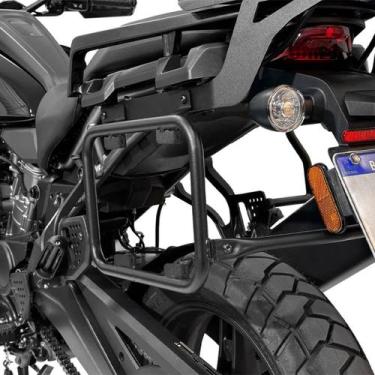 Imagem de Suporte de Baú Lateral Harley Davidson Pan America 1250 Bráz - Bráz Ac