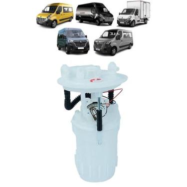 Imagem de Boia do tanque de combustivel 100 litros renault master 2.3 2014 a 202