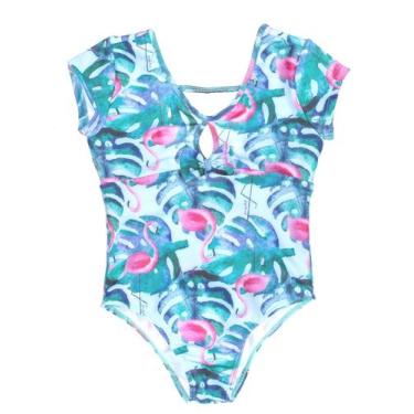 Imagem de Maiô Flamingo - PUPI, 2