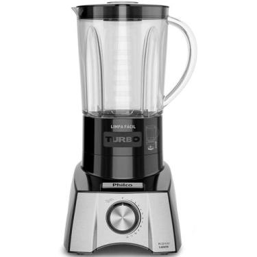 Imagem de Liquidificador Philco PLQ4130P Limpa Fácil Pro Maxx 6 1400W 3 Litros 1