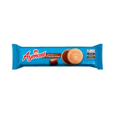 Imagem de Biscoito Aymoré Recheado Chococreme 86g