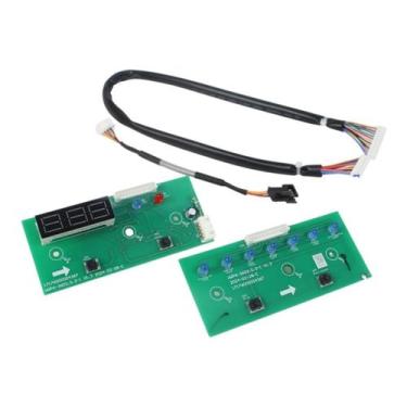 Imagem de Placa de Interface 127v P/ Lava-louças Electrolux Ll08b e Ll08s Origin