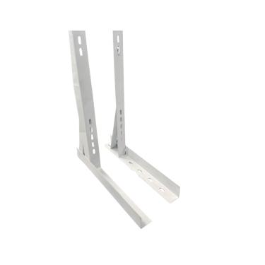 Imagem de Suporte Split Reforçado Hulter 18000 à 36000 BTUs 550X500mm HT1S55001P 2 Unidades