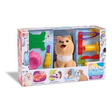 Imagem de My Pet - Come E Faz Caquinha - C Massinha - Menina Divertoys