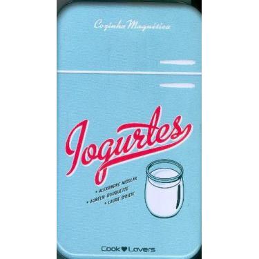 Imagem de Iogurtes - cozinha magnetica - COOKLOVERS