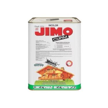 Imagem de Jimo Cupim Incolor 18lt