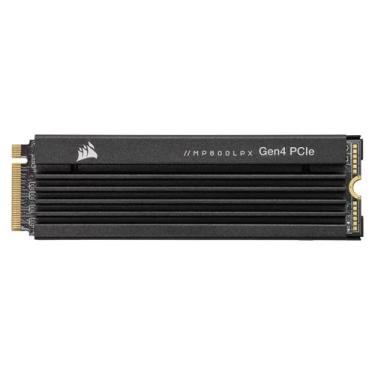 Imagem de SSD M.2 Corsair MP600 Pro LPX 4TB NVMe PCIe Gen 4 - CSSD-F4000GBMP600P