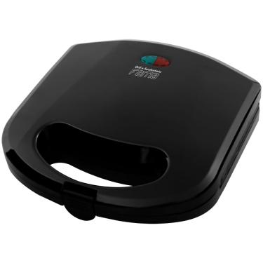 Imagem de Grill e Sanduicheira Fama FGR01 Preto 750W Antiaderente