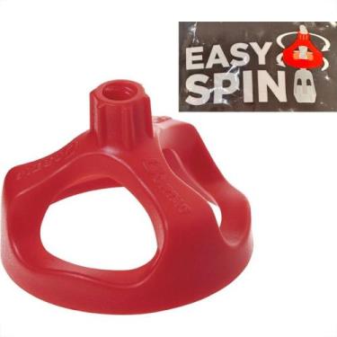 Imagem de Espacador De Piso Cortag Nivelador Easy Spin Porca Pacote Com 50 Pecas