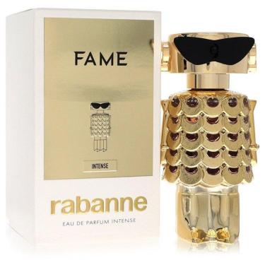Imagem de Perfume Fame Intense Feminino Eau de Parfum Amadeirado 50ML Paco Rabanne