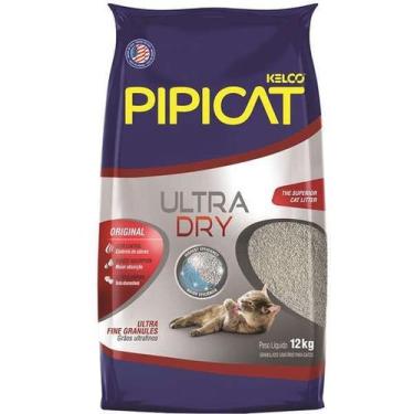 Imagem de Areia Pipicat Ultra Dry para Gatos - Kelco