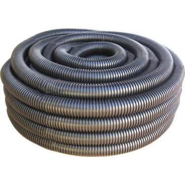 Imagem de Eletroduto Corrugado PVC 20mm x 50m Preto Topflex