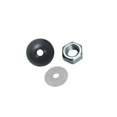Imagem de Conjunto de Vedação para Pino Telha 1/4" 100 Unidades Para-Fix