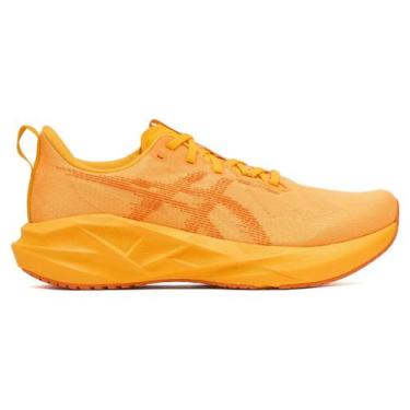 Imagem de Tênis Asics Novablast 5 Masculino, 41, Laranja