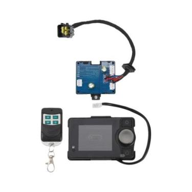 Imagem de Acessórios Para Aquecedor De Estacionamento 5KW: Placa-Mãe Bluetooth, 