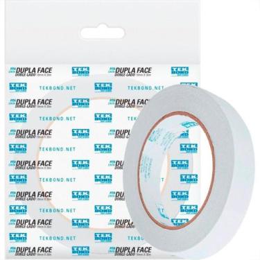 Imagem de Fita Dupla Face Tekbond Eva Papel 19Mm X 30M