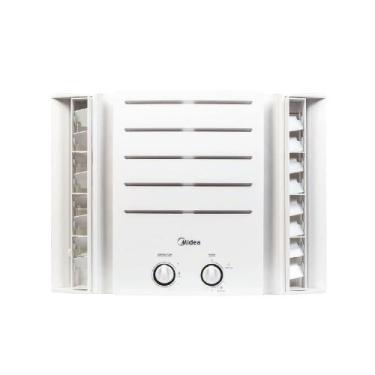 Imagem de Ar Condicionado de Janela Midea 12000 BTUS Frio Mecânico 110V R32-2, 1