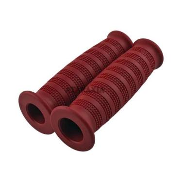 Imagem de Manoplas Universais De Borracha 22 24mm (7 8 Polegadas) Estilo Retrô C