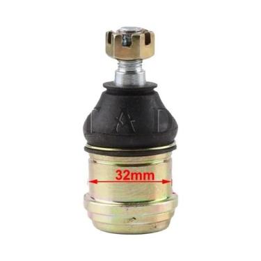 Imagem de Kit De Junta Esférica De Barra De Direção 32x14mm Para ATV, UTV, Quad,