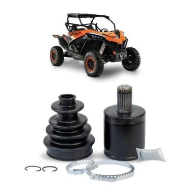 Imagem de Junta Deslizante Dianteiro Quadriciclo Polaris Ranger 400CC / 500CC / 