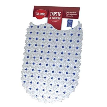 Imagem de TAPETE DE BANHEIRO ANTIDERRAPANTE PARA BOX COM VENTOSAS