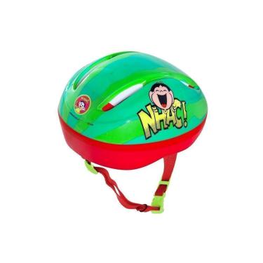 Imagem de Capacete Infantil Turma da Mônica - Magali-Unissex