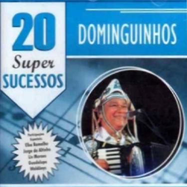 Imagem de Dominguinhos 20 Super Sucessos - Cd Mpb