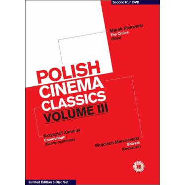 Imagem de Polish Cinema Classics Vol.III (3 DVD Box Set)