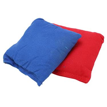 Imagem de Brinquedos de arremesso para crianças, óbvios, antiderrapantes, duráveis, bolas de arremesso de circo para quintal e acampamento para piquenique