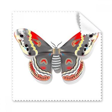 Imagem de Pano de limpeza 3D Kite Butterfly em estilo chinês, 5 peças