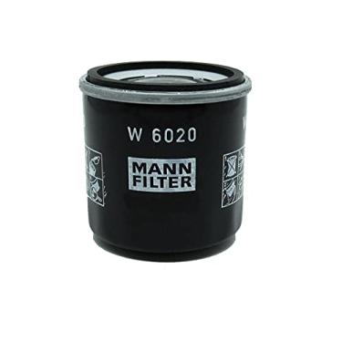 Imagem de Original MANN-FILTER Filtro do Óleo W6020 para TOYOTA Etios