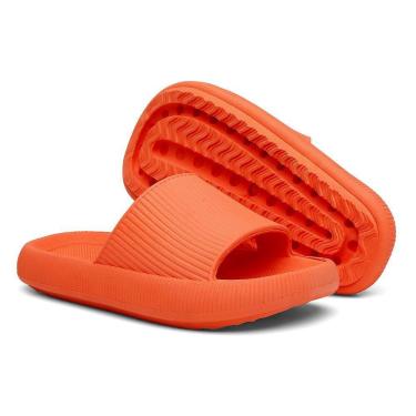 Imagem de Chinelo Nuvem Ergonômico Unissex Slide Flexível Conforto