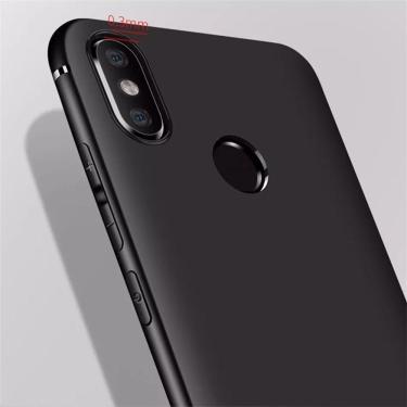 Imagem de Capa Slim Fosca Luxo Premium Para Xiaom.I Redm.I Note 7 / Note 7 Pro