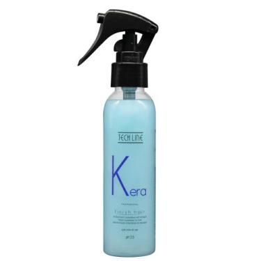 Imagem de Kera Finish Hair 120ml - Tech Line Professional