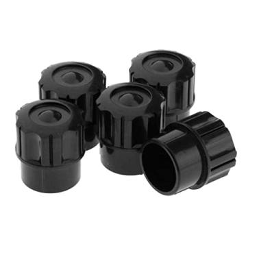 Imagem de simhoa Soprano Sax End Cap Instrumentos de Sopro Conjunto de 5 peças