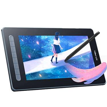 Imagem de XP-PEN Artist12 2nd Mesa Digitalizadora com tela compatível com Chromebook Mac, Windows Android Linux (Preto)