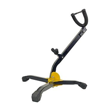 Imagem de Suporte Sax Tripé Dobrável Profissioal, Alto/tenor Halk