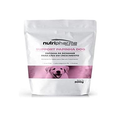 Imagem de Nutripharme Papinha De Desmame Para Cães Support Papinha Dog - 300G
