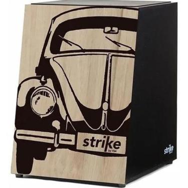 Imagem de Cajon Elétrico Fsa Strike Sk5045 W. Dub Estampa Fusca