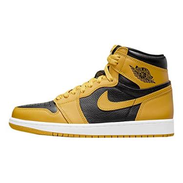Imagem de Jordan Youth Air Jordan 1 GS 575441 701 Jordan 1 Pollen - Size 6Y