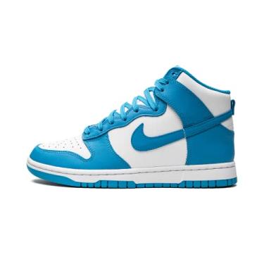 Imagem de Nike Mens Dunk High DD1399 400 Laser Blue - Size 9.5