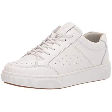 Imagem de Propét Tênis feminino de couro Karissa, Branco, 39