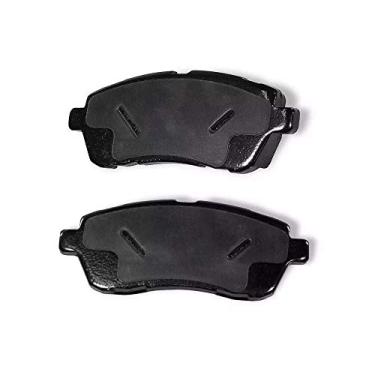 Imagem de Pastilha Freio Dianteiro Cobreq N1465, Compatível com Ford KA+ 1.0 SE/SE Plus ano 2014 em diante. KA+ 1.5 SE/SE Plus. ano 2014 em diante. Fiesta Sigma 1.6 16V Flex ano 2010 em diante.