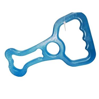 Imagem de Brinquedo para cães Puxador Cristal Azul