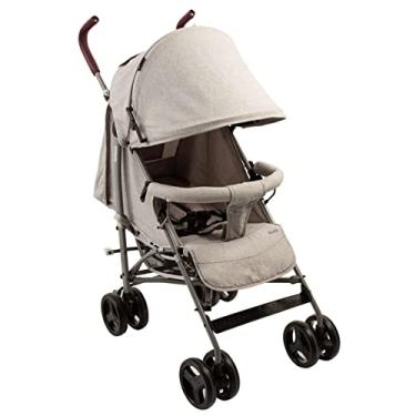 Imagem de Carrinho de Bebê Rock 0 a 15kg Infanti - Grey Ice